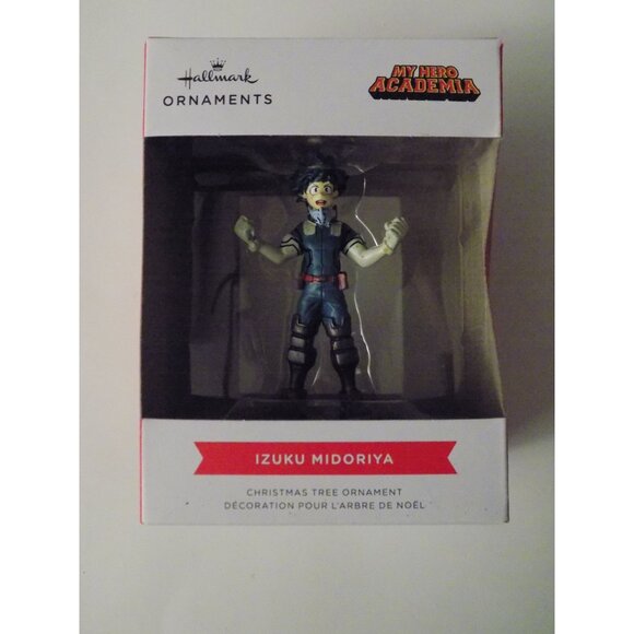 Hallmark Other - Hallmark My Hero Academia Izuku Midoriya Ornament